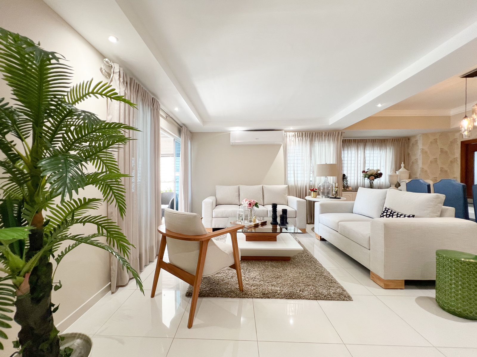 apartamentos - Evaristo Morales, Apartamento Amueblado