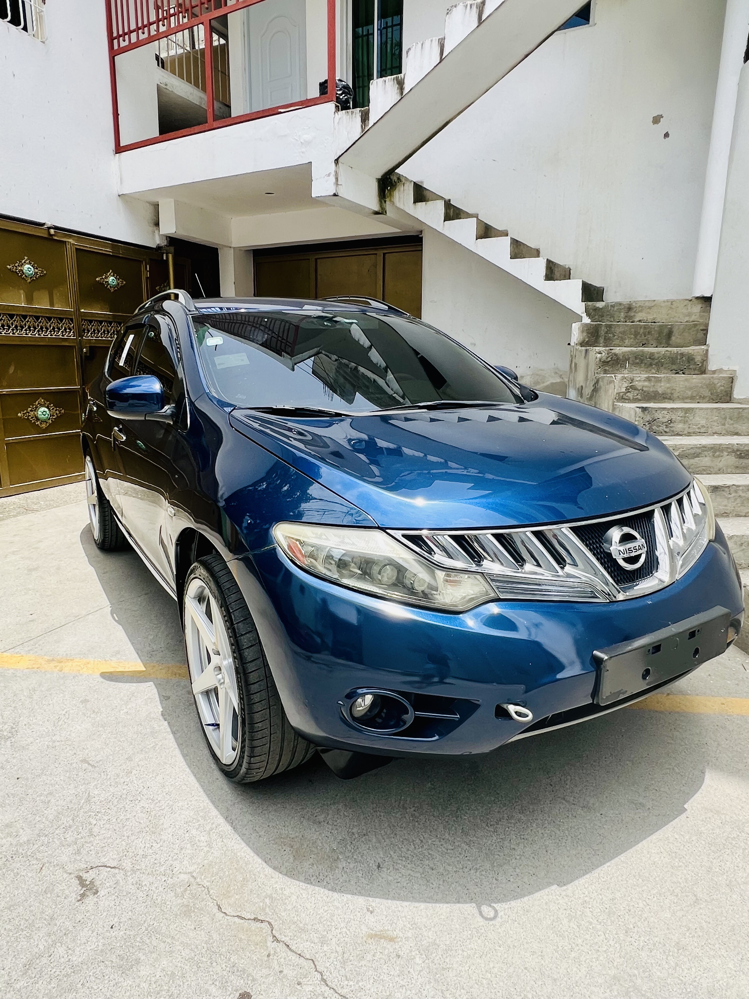 jeepetas y camionetas - Nissan Murano 2010 1