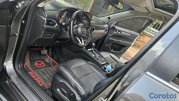 jeepetas y camionetas - mazda cx 5 2018 touring full 8
