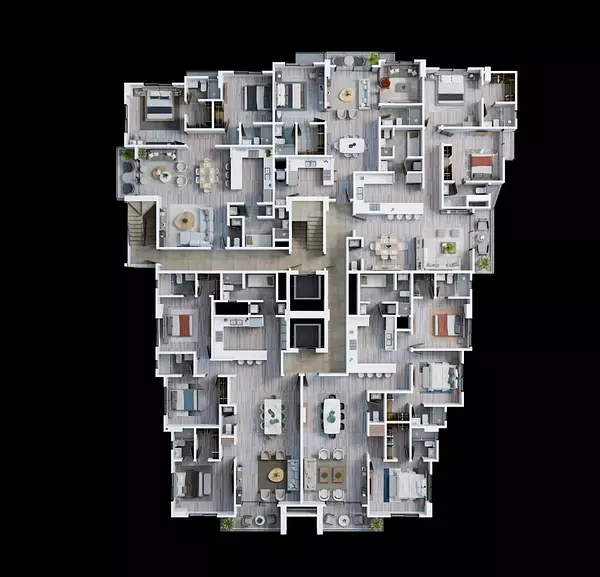 apartamentos - Apartamento en Venta, Los Cacicazgos 3