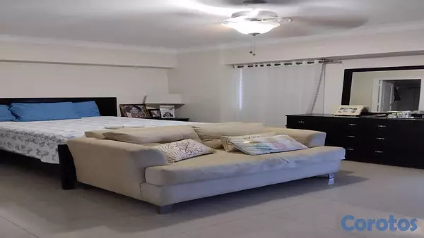 apartamentos - Alquiler de Apartamento Amueblado 6