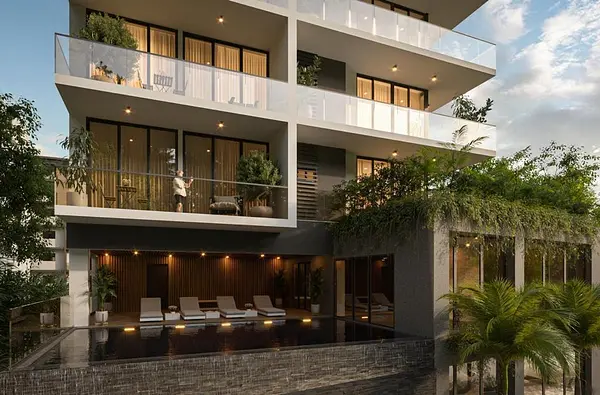 apartamentos - Apartamento en venta en Naco 4