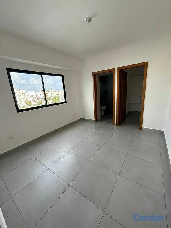 apartamentos - APARTAMENTO EN ALQUILER 2 HABITACIONES- EVARISTO  4