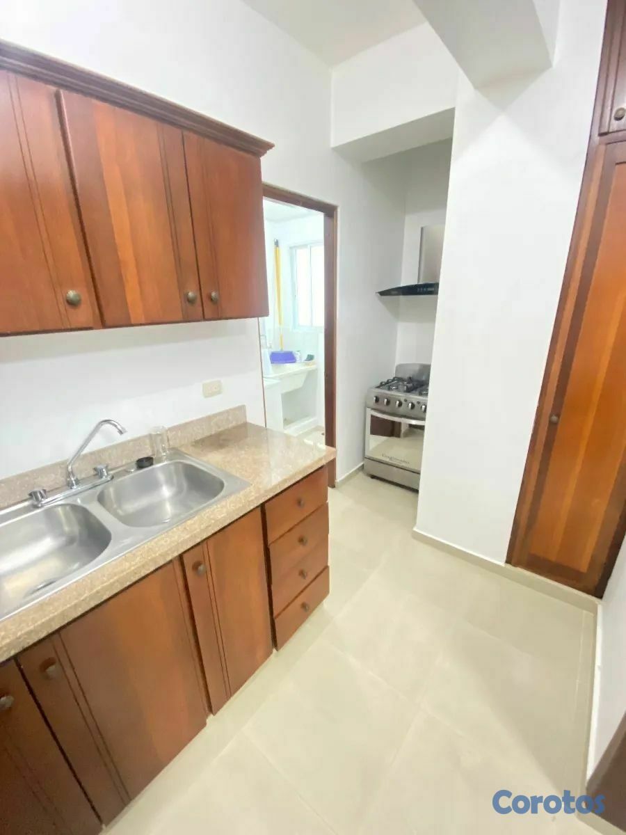 apartamentos - APARTAMENTO AMUEBLADO EN ALQUILER BELLA VISTA NORT 6