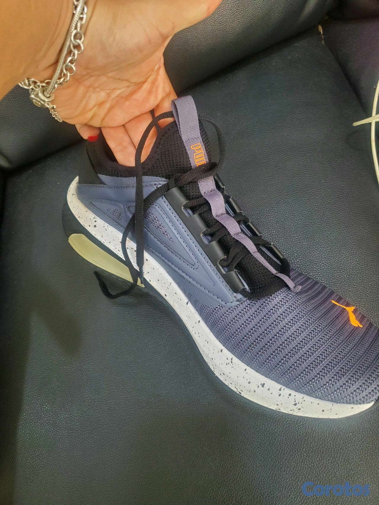 zapatos unisex - tennis Puma Nuevo Originales  1