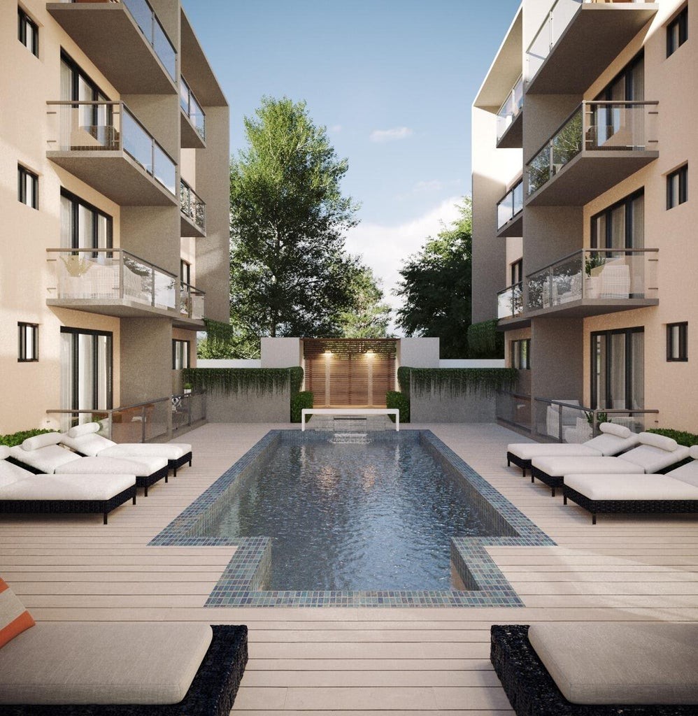 apartamentos - Apartamento Juan Dolió  de 56mt2 con Una Habitación 8