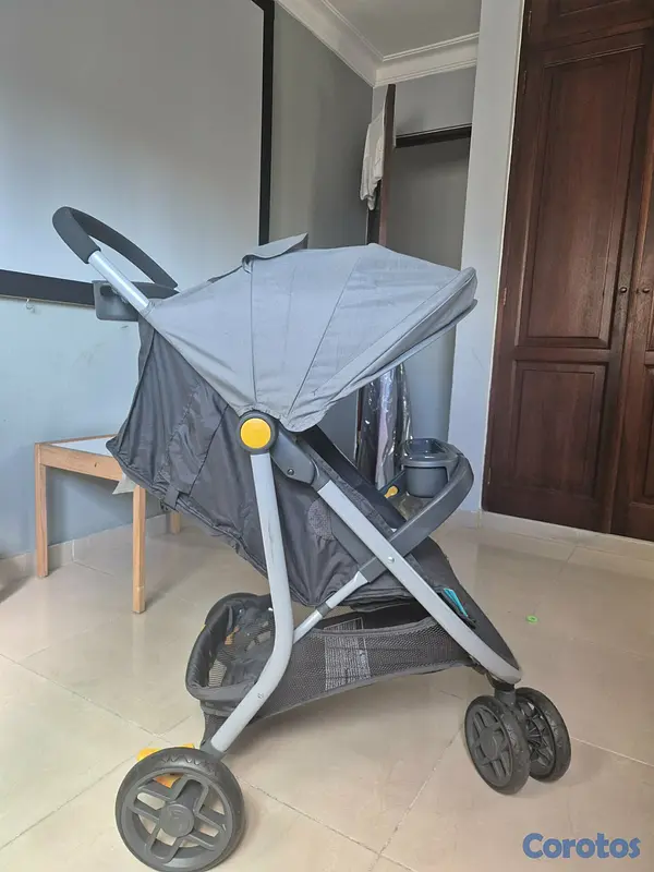 coches y sillas - Coche + carseat 9