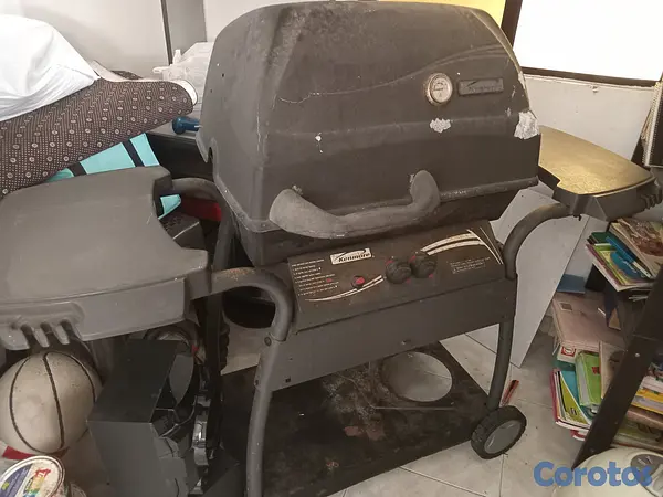 electrodomesticos - Vendo con su tanque de gas incluido 2