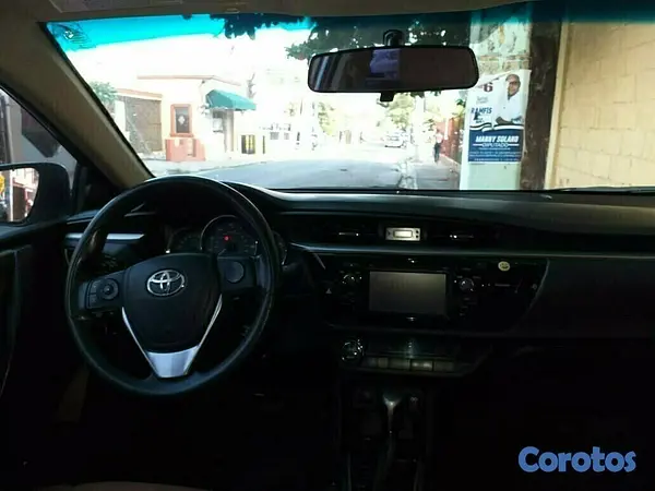 carros - TOYOTA COROLLA LE 2014 2