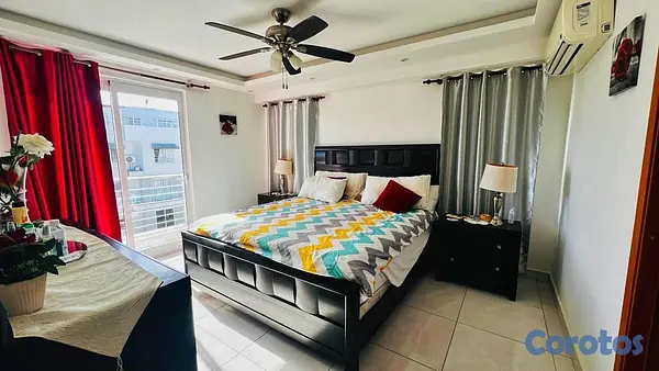 apartamentos - Apartamento en Ciudad Modelo Proyecto de Torre con 8