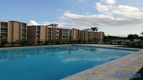 apartamentos - APARTAMENTO EN VENTA EN GURABO, SANTIAGO. 3