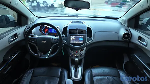 carros - CHEVROLET SONIC LTZ 2014 10