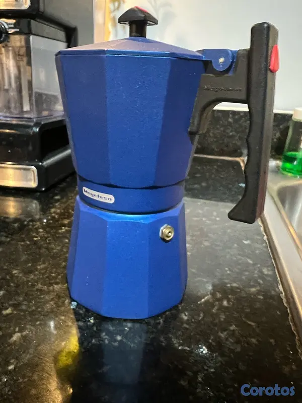 cocina - Greca para café. Nueva
Ubicación MOCA 3