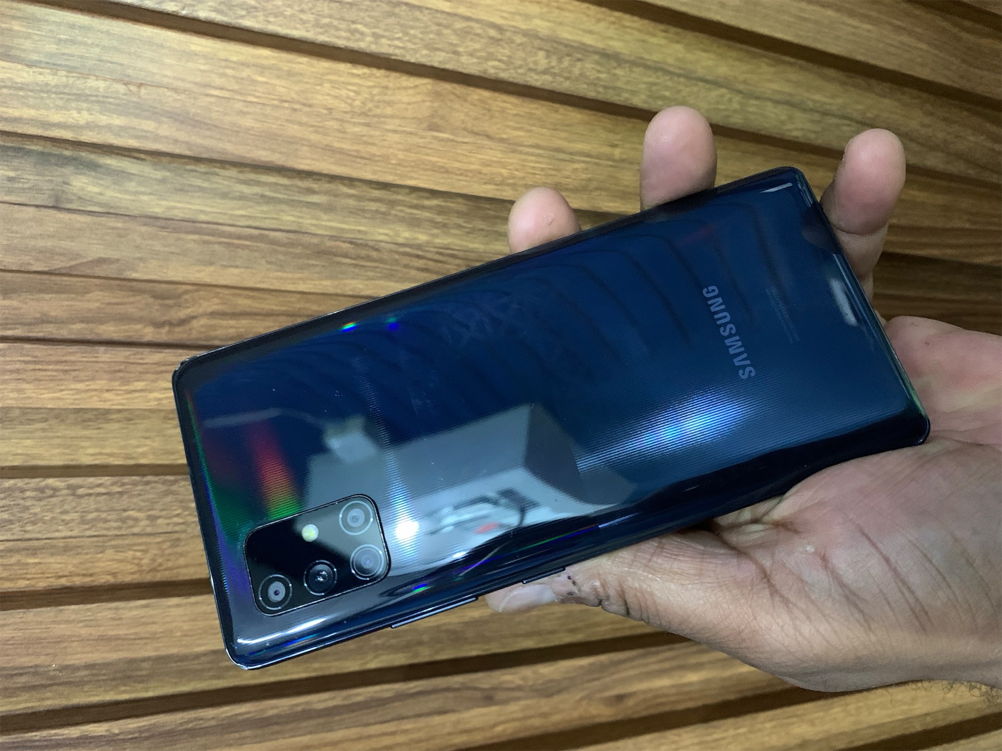 celulares y tabletas - samsung galaxy A71 5G  6