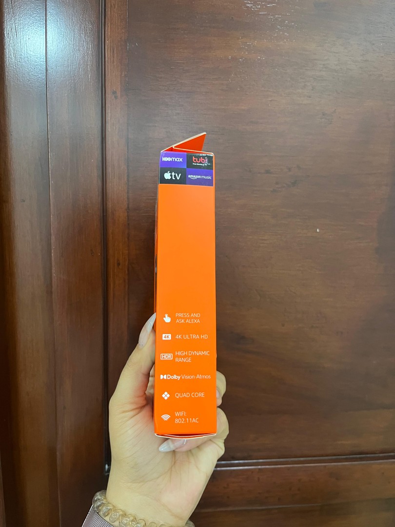 tv - AMAZON FIRE STICK TV 4K HDR SELLADOS  2