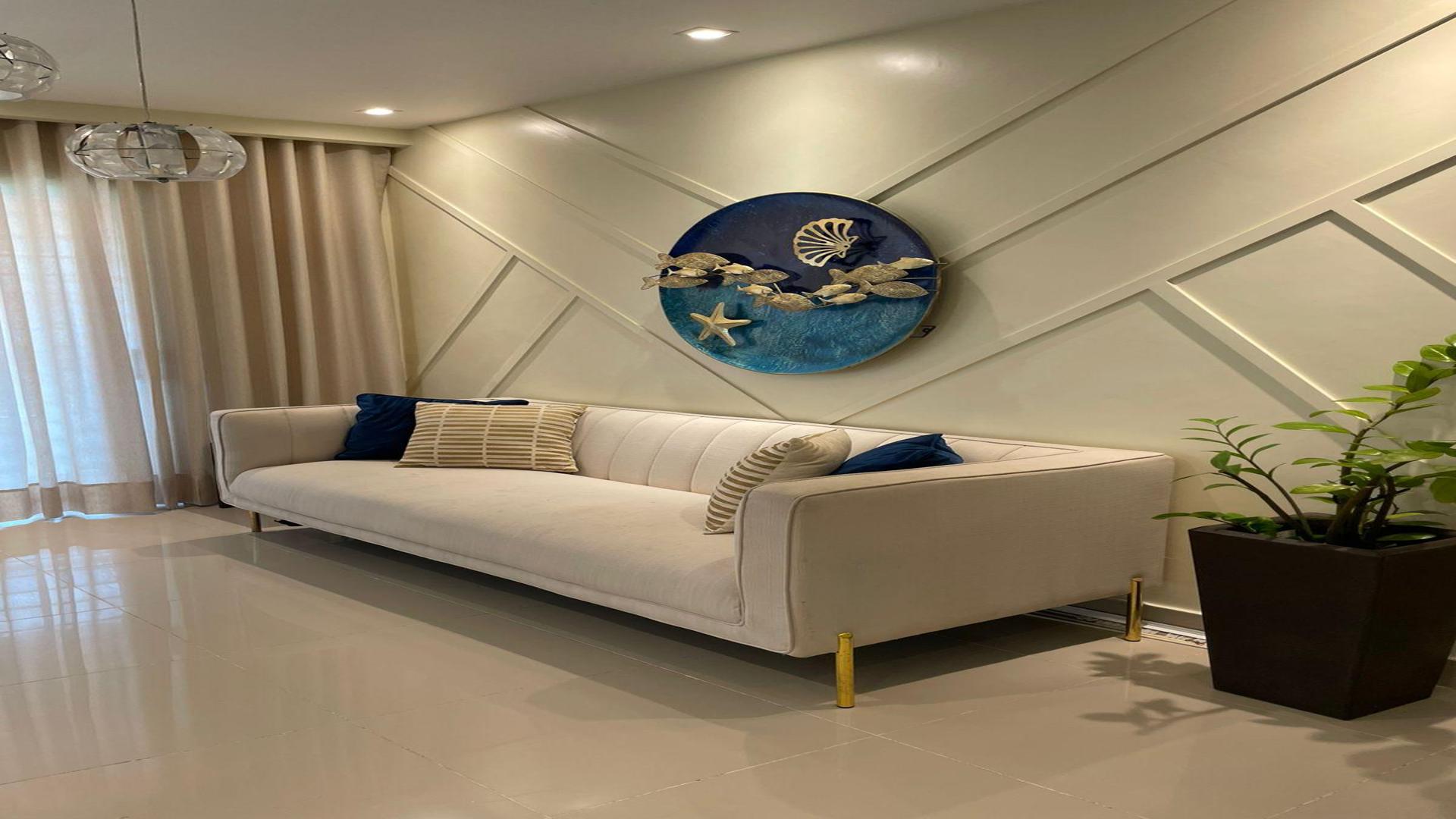 apartamentos - Moderno Apartamento con 3 habitaciones y estudio