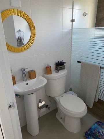 apartamentos - Apartamento en venta Punta Cana #24-1619 dos dormitorios, balcón, piscina.
 6