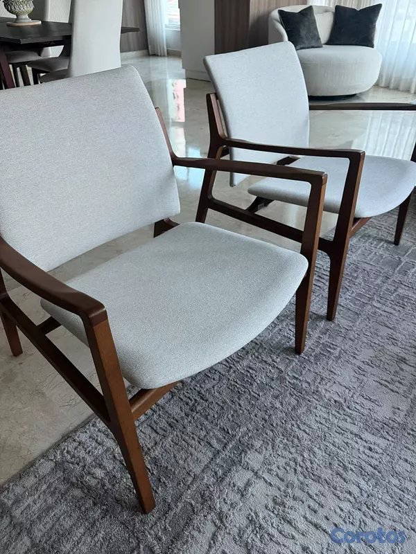 muebles y colchones - Butacas para Sala 4