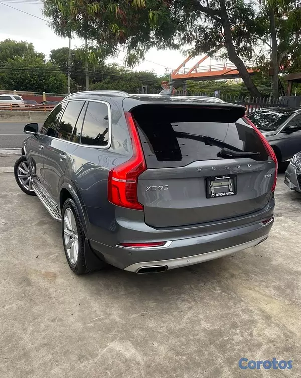 jeepetas y camionetas - VOLVO XC90 INSCRIPTION T6 2016 3