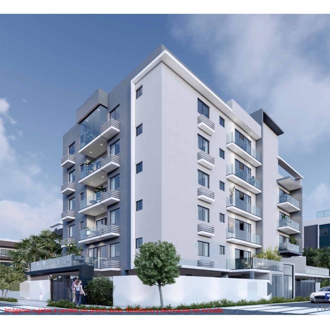apartamentos - Apartamentos en la Ave. independencia proximo a la Núñez Caceres