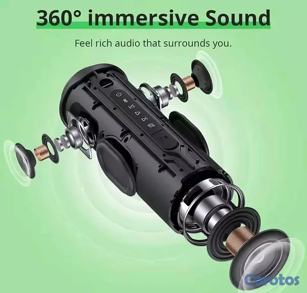 accesorios para electronica - Bocina Tronsmart T8 3