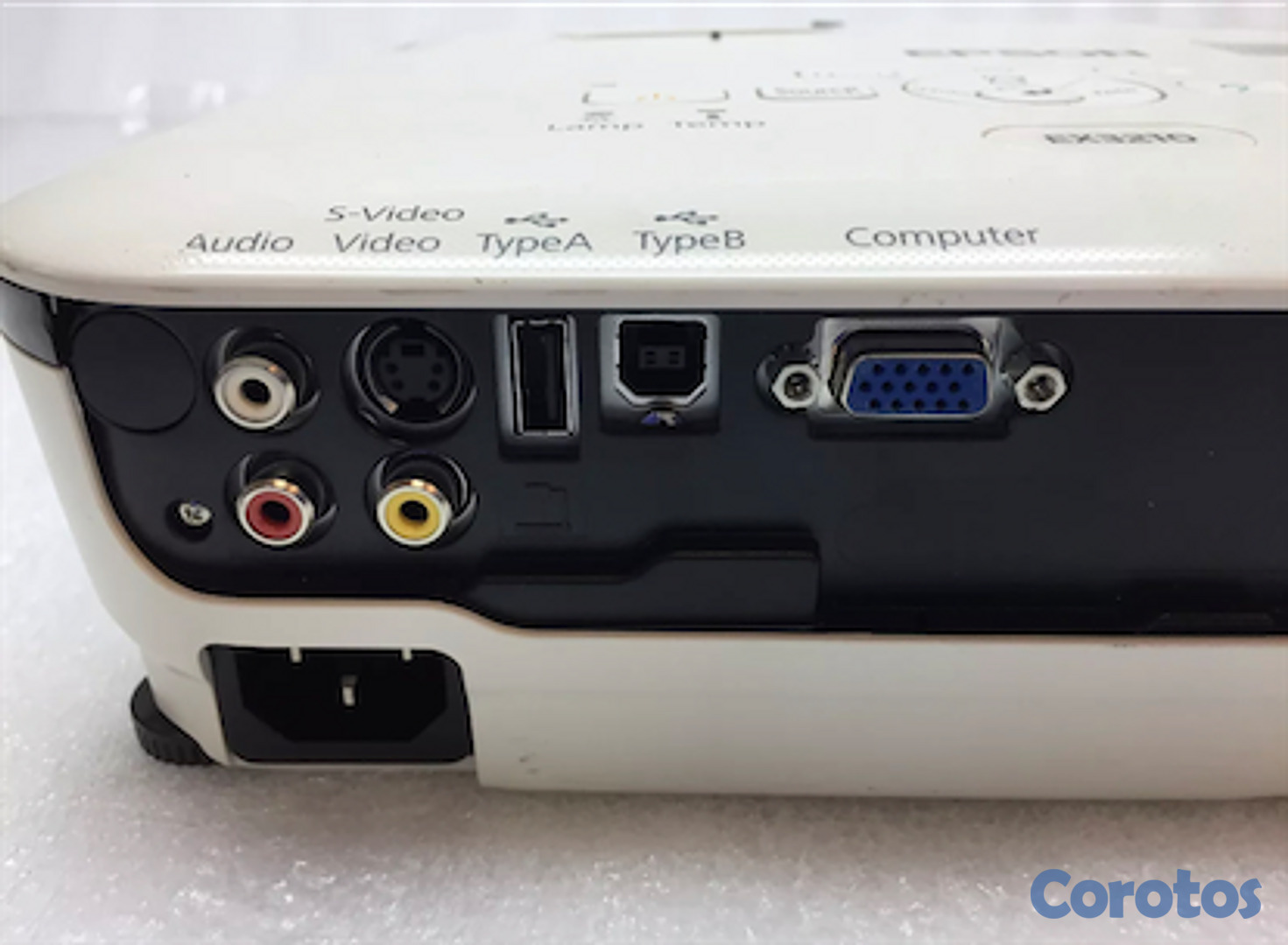 otros electronicos - Proyector Espon H430A 5