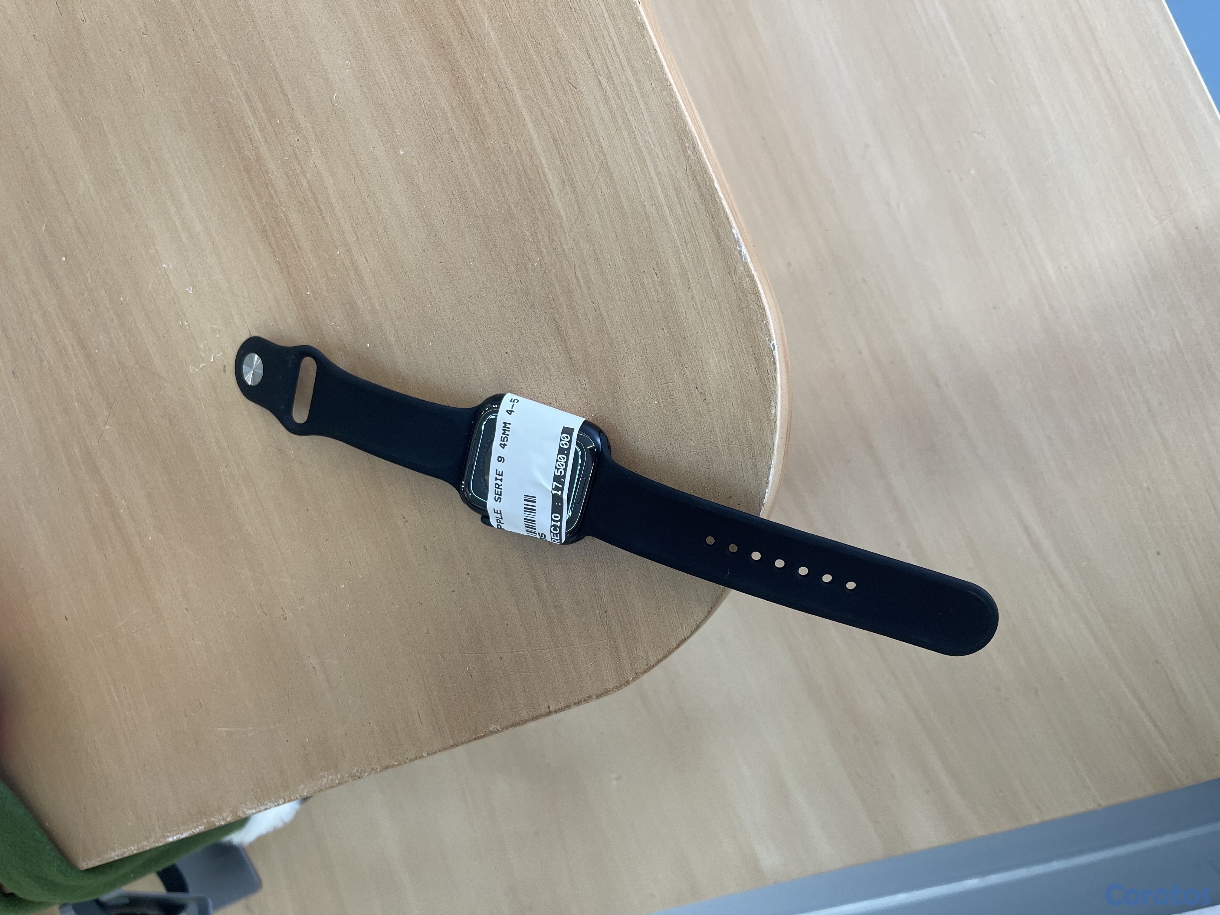 accesorios para electronica - Apple Watch Serie 9 2