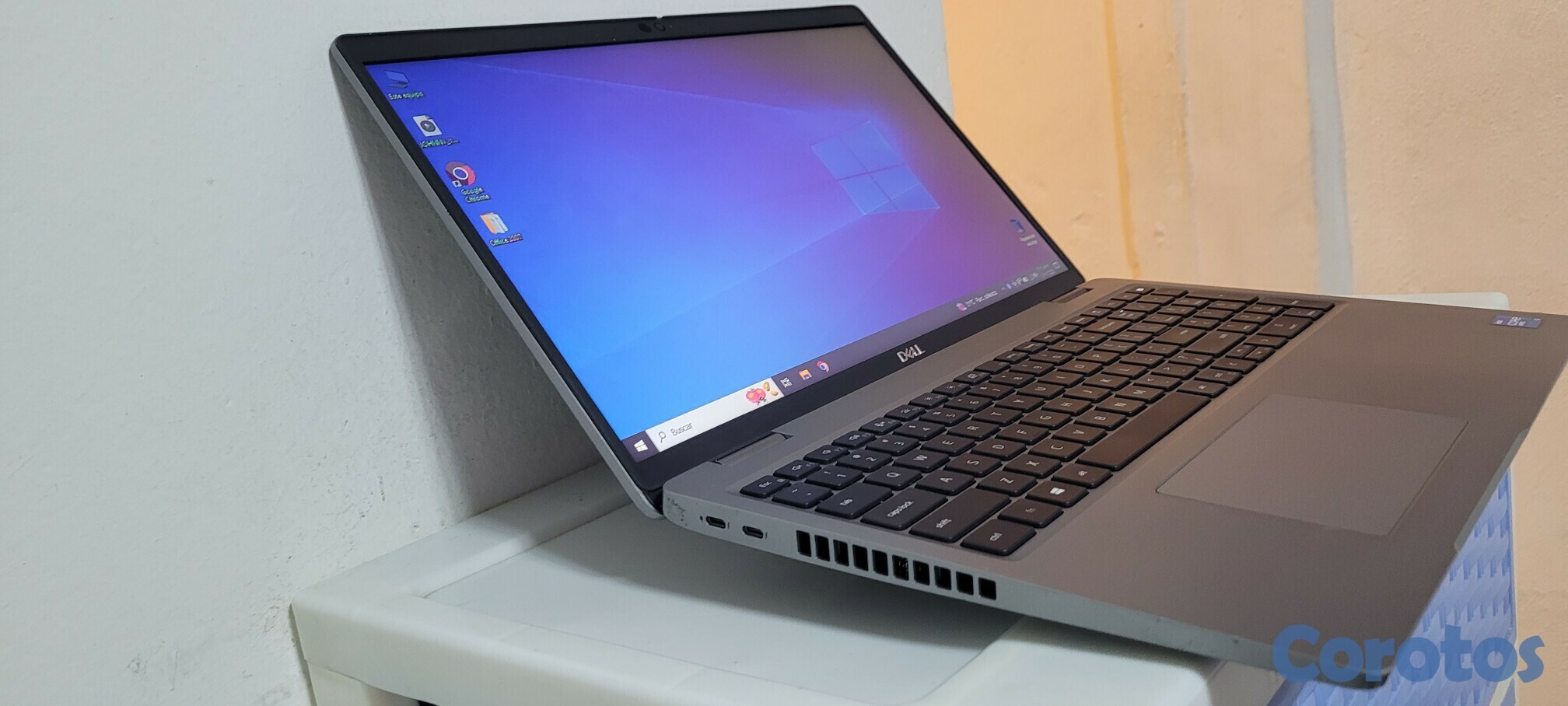 computadoras y laptops - Dell 5520 17 Pulg Core i5 11th Gen Ram 16gb ddr4 Disco 256gb Video 8gb 2