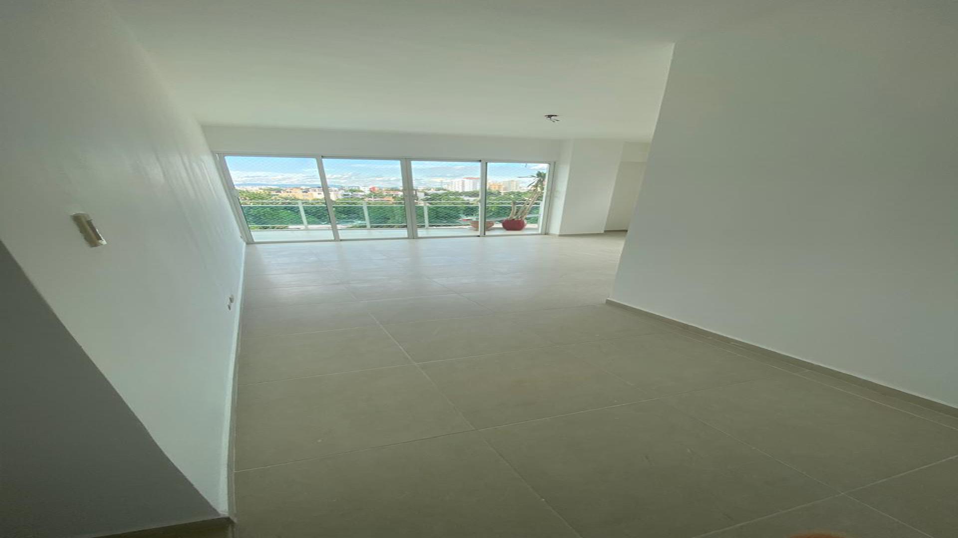 apartamentos - ALQUILER APARTAMENTO 3 HABITACIONES Y 2 PARQUEOS-EVARISTO MORALES