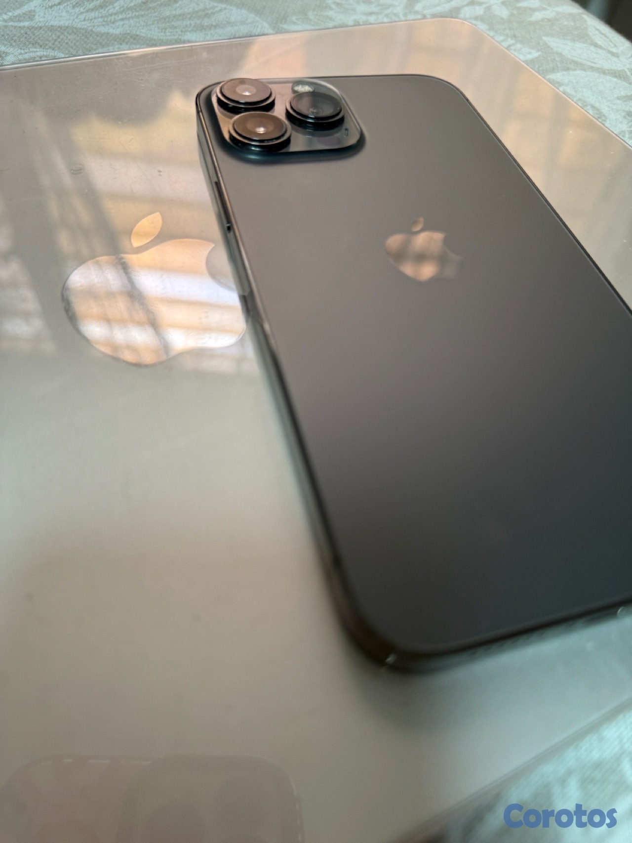 celulares y tabletas - oportunidad iPhone 13 Pro Max desbloqueado de fábrica , 256 GB, con su caja  7