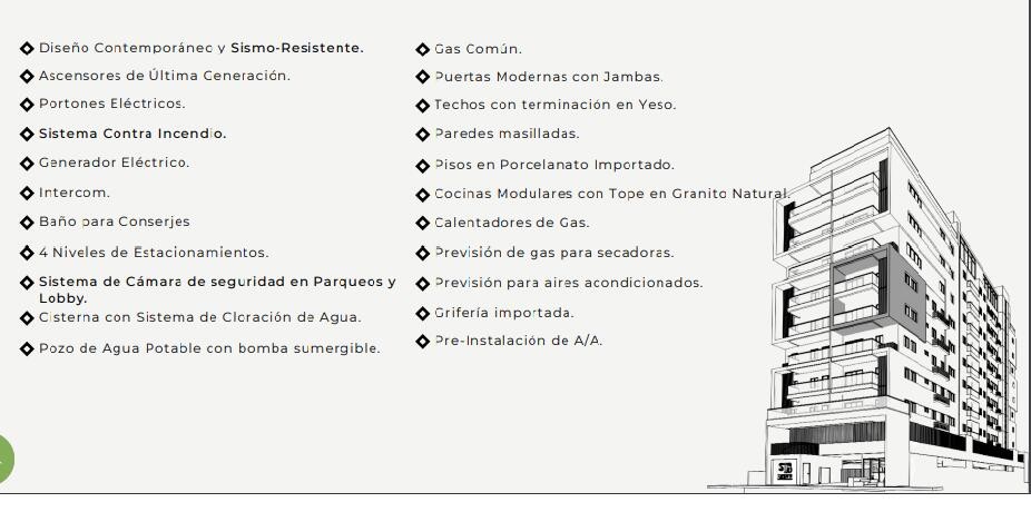 apartamentos - Apartamentos destinados para un uso residencial familiar exclusivamente. 2