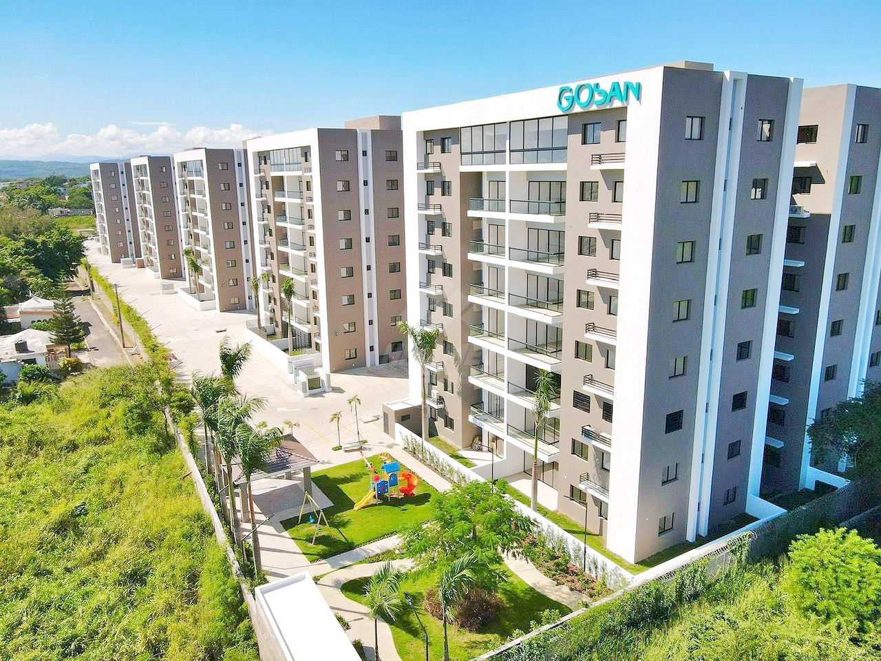 apartamentos - TORRE AREA SOCIAL Y ASCENSOR LAS PALOMAS SANTIAGO
