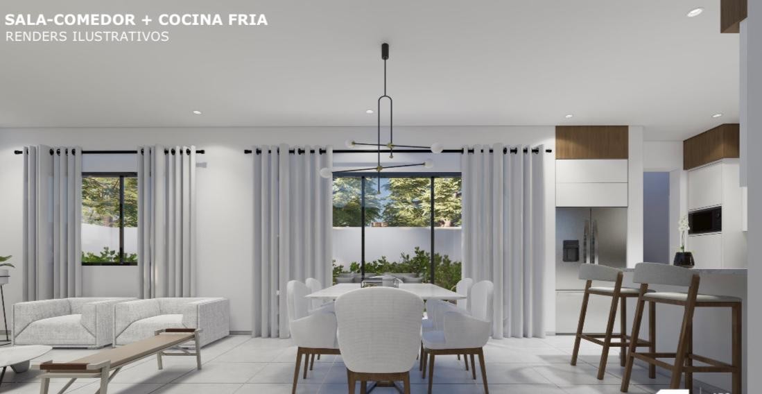 casas - Hermosa Casa a Estrenar en Moca  6