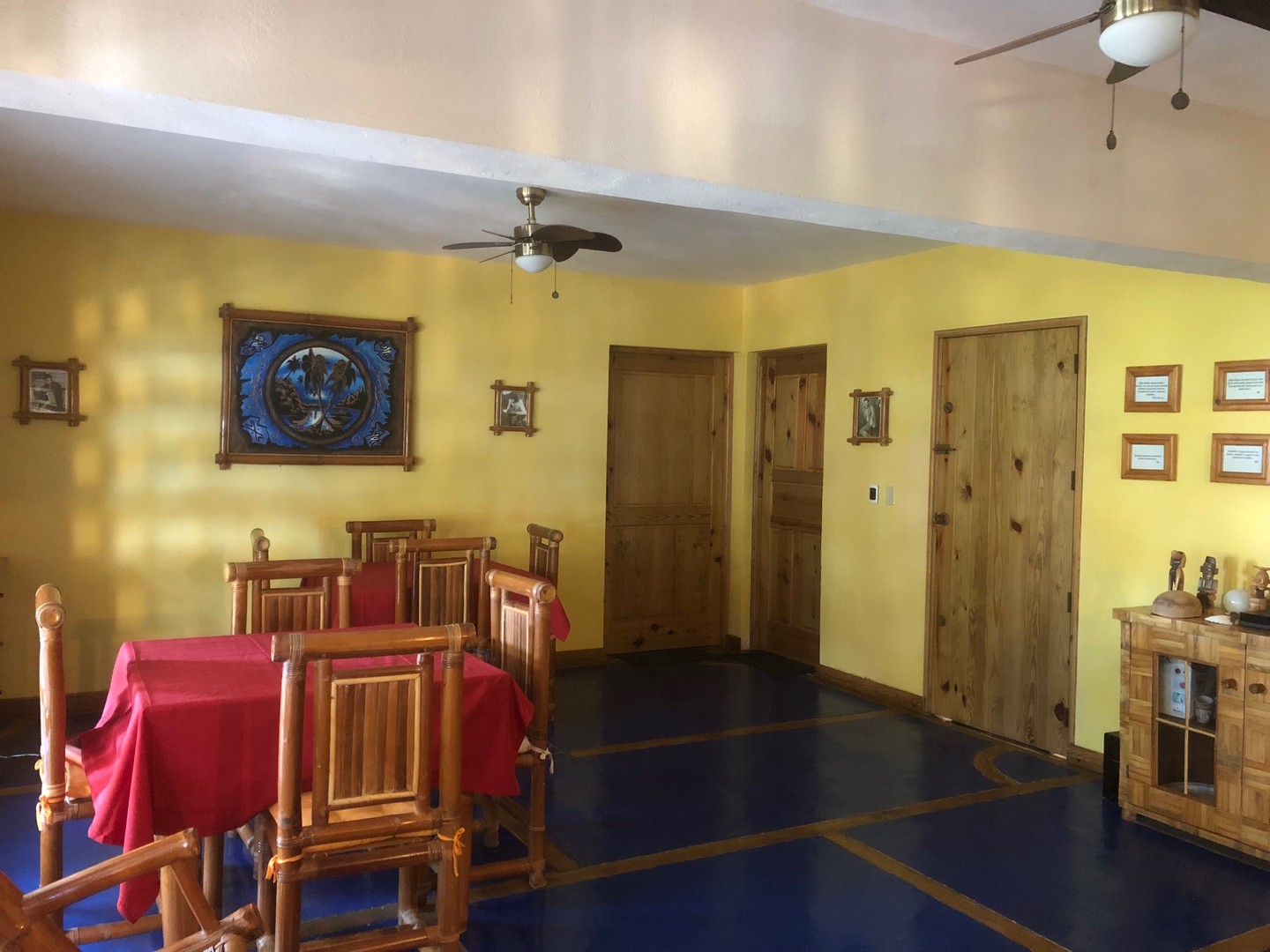 casas vacacionales y villas - Hermosa Villa Hotel “LA CUEVA DEL CHE” Con Piscina Para Pasa Día  5