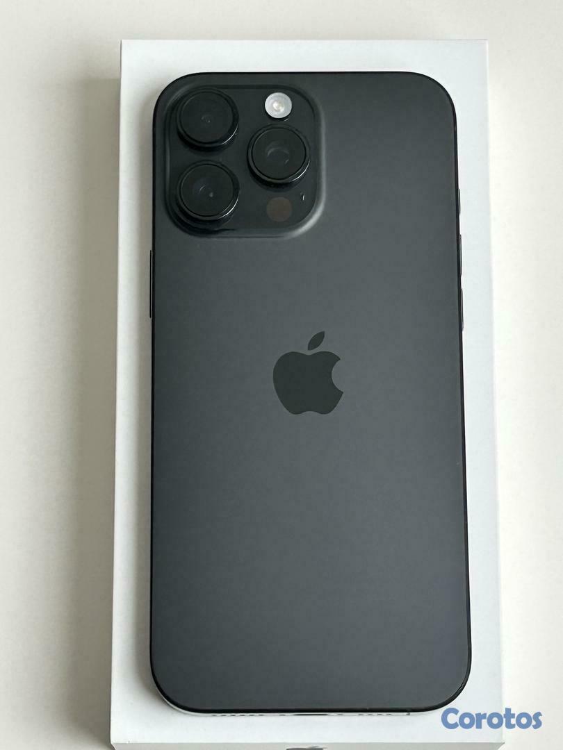 celulares y tabletas - Apple iPhone 16 Pro Max Unlocked 4