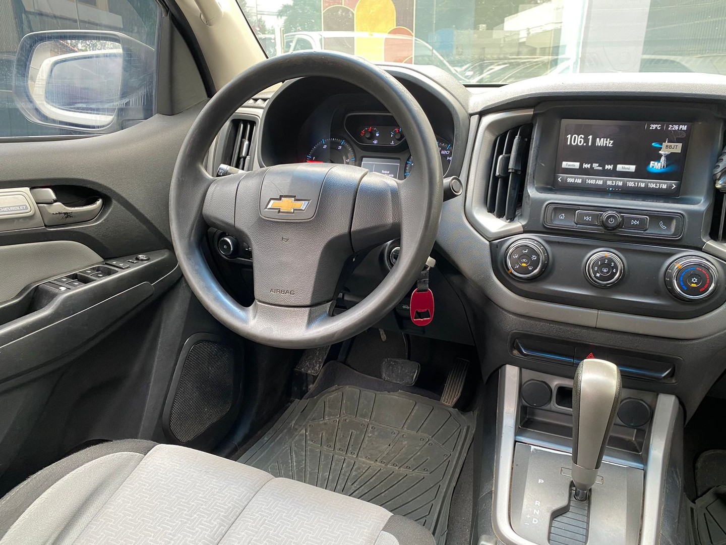jeepetas y camionetas - Chevrolet Colorado LT 2018
Importada por Santo Domingo Motors 8