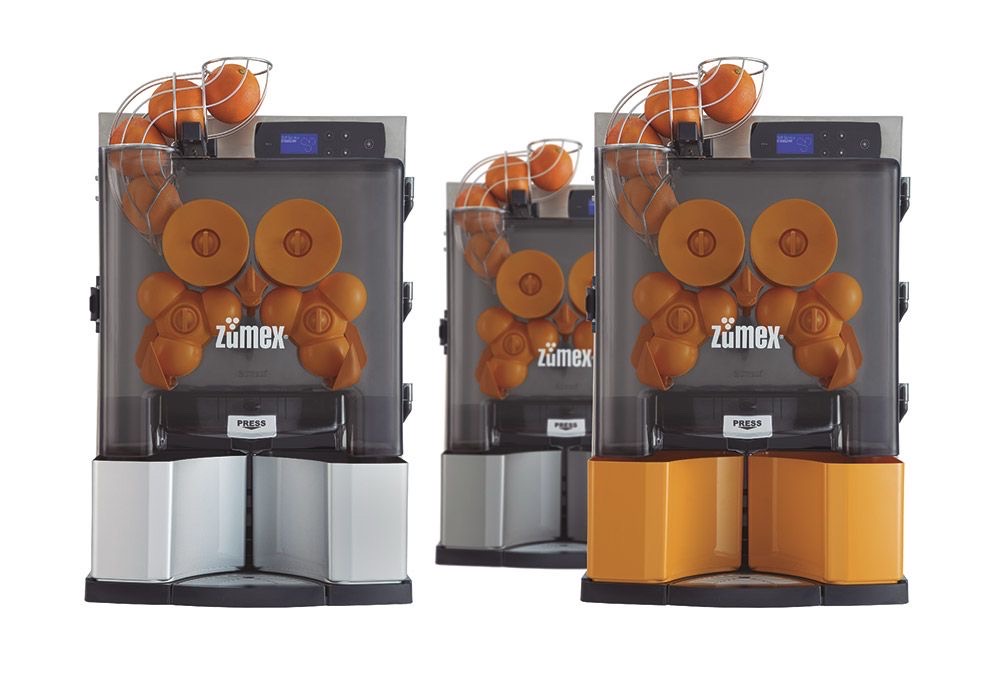 construccion e industrial - Exprimidor automático de naranjas ZUMEX   1