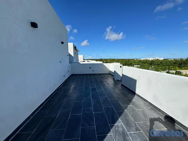 apartamentos - Vendo Apto en VISTA CANA,  2 Niveles (2do. y 3ero. 6