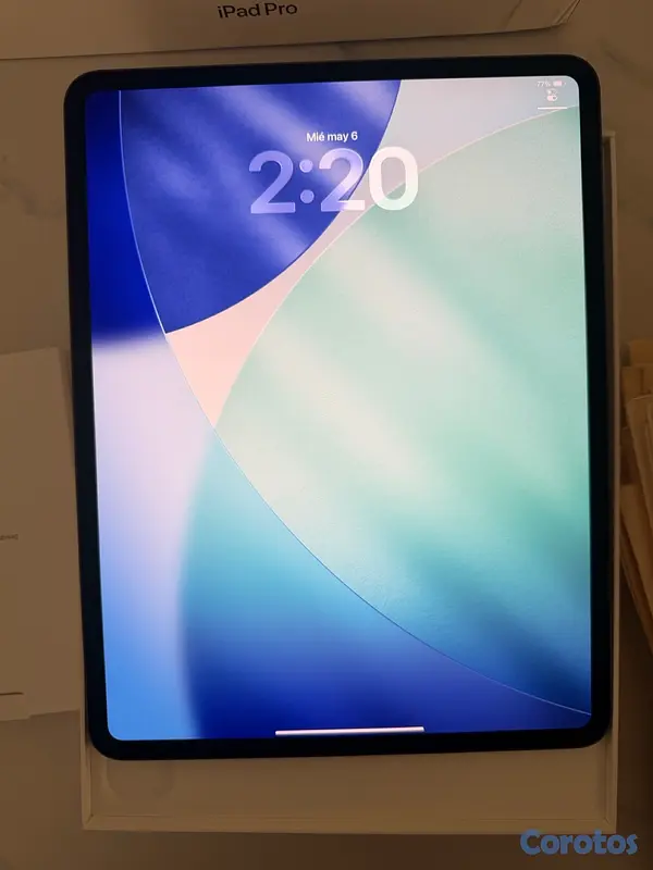 celulares y tabletas - IPad PRO M4 256gb 13 pulgadas 3