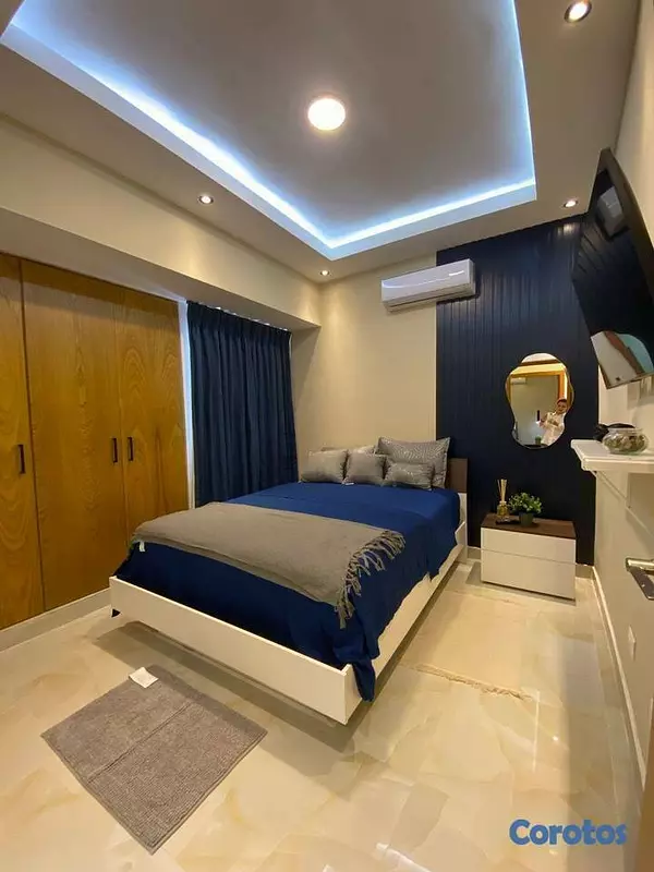 apartamentos - Apartamento amueblado en alquiler ,Naco 7
