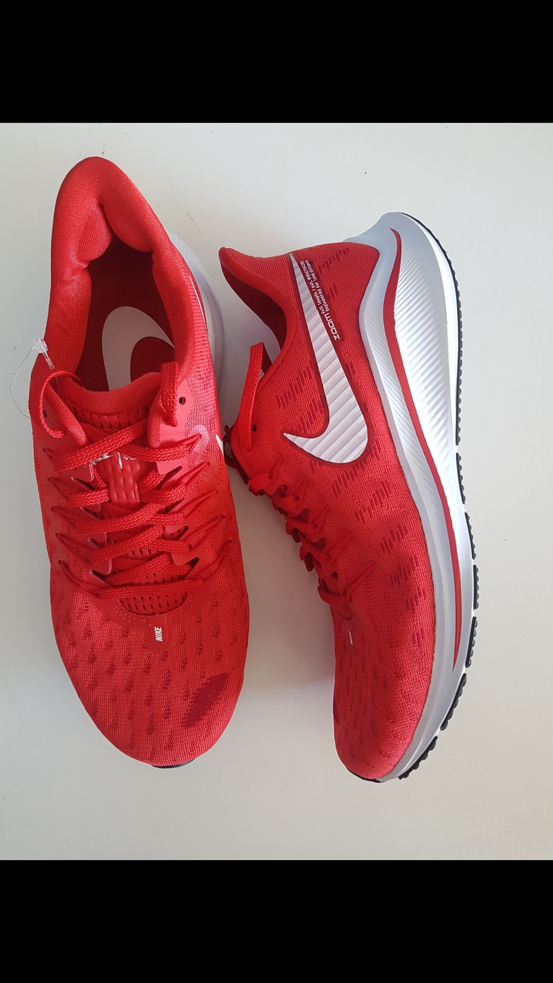 zapatos unisex - Tenis Nike zoom vomero size 8.5
