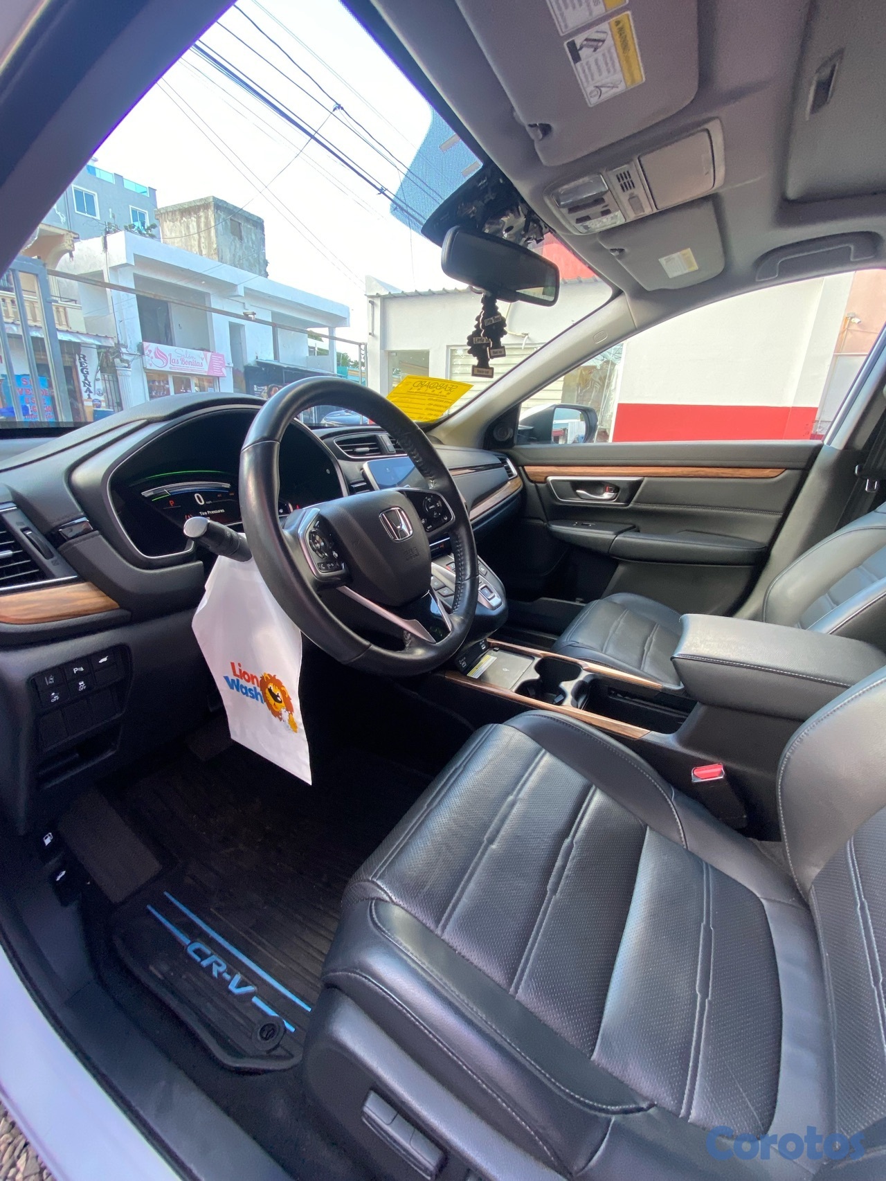 jeepetas y camionetas - honda crv touring hybrid 2022 6