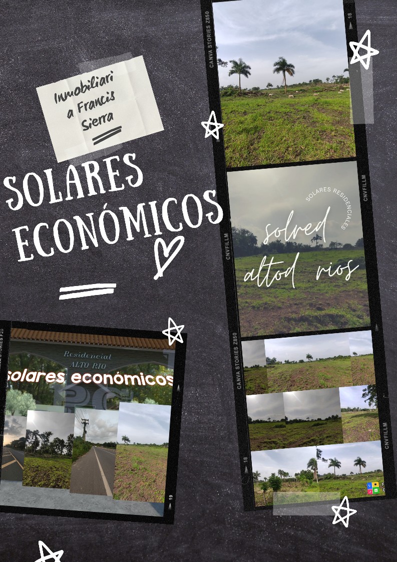 solares y terrenos - Solares económicos