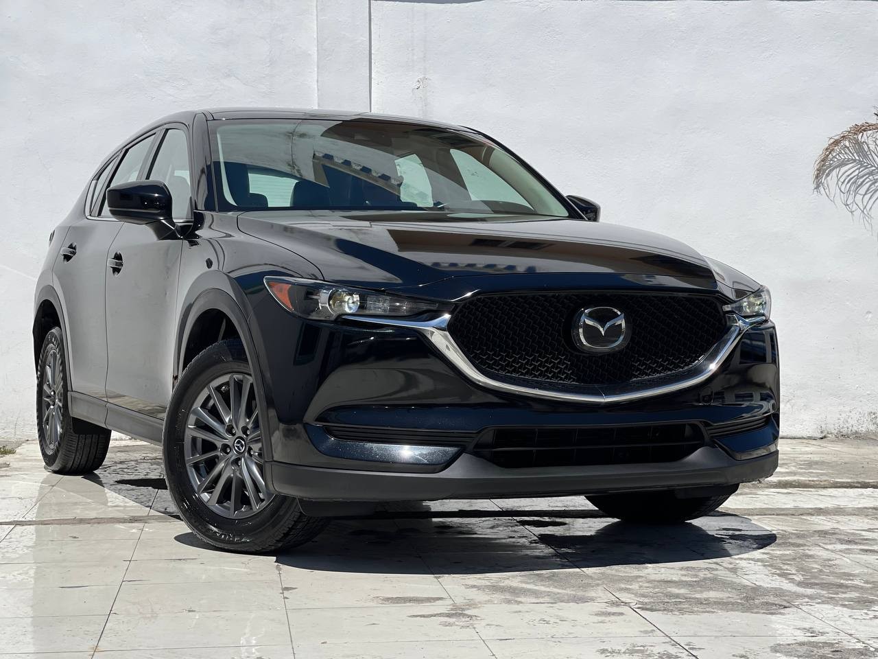 jeepetas y camionetas - MAZDA CX-5 SPORT 2020Clean Carfax