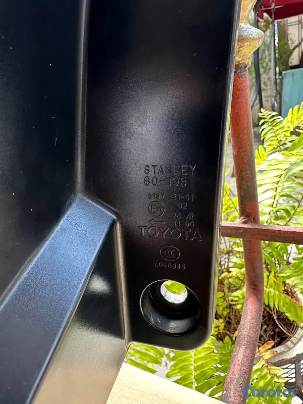 repuestos - Micas faroles de Toyota Prado 2010-2017 7