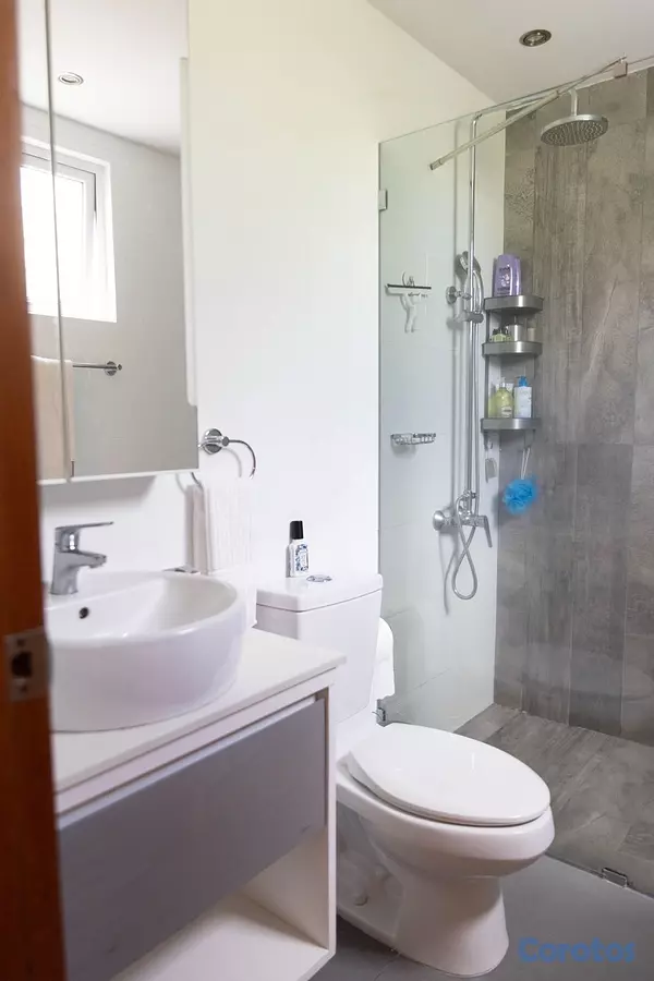 apartamentos - Apartamento en Venta en Santiago. 7