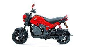 motores y pasolas - Motocicleta Honda Navi 110cc 4