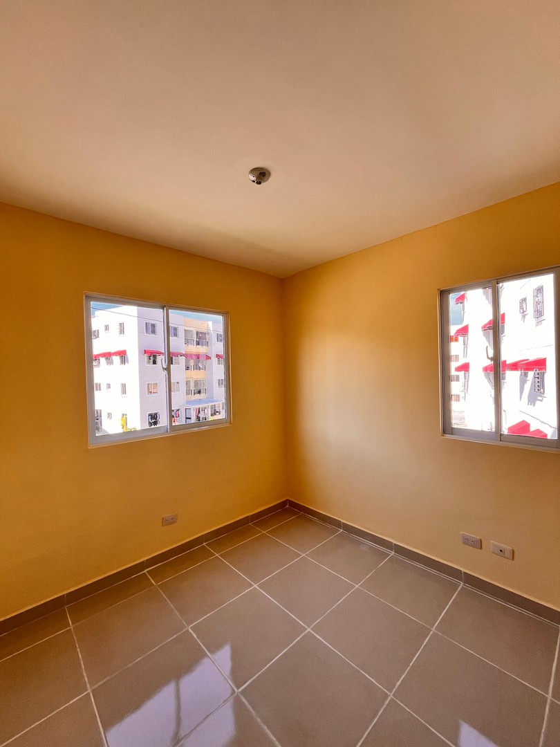 apartamentos - Apartamento nuevecito en alquiler, Santo Domingo Norte, Residencial Juan Rafael