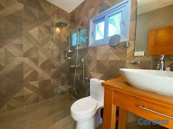 casas vacacionales y villas - Vendo hermosa villa en Playa Nueva Romana  11