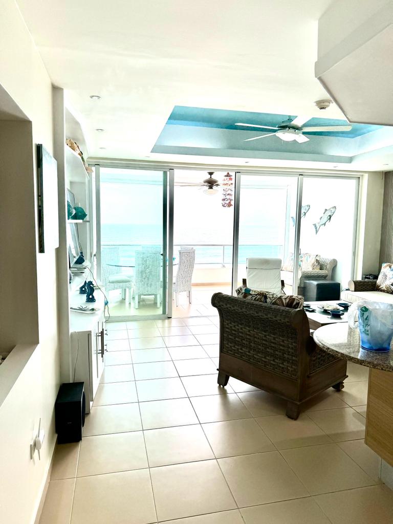 apartamentos - Alquiler Apartamento amueblado Marbella Juan Dolio 5